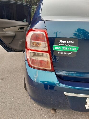 Chevrolet Cobalt 2023, 77,777 km - 1.5 l - Bakı