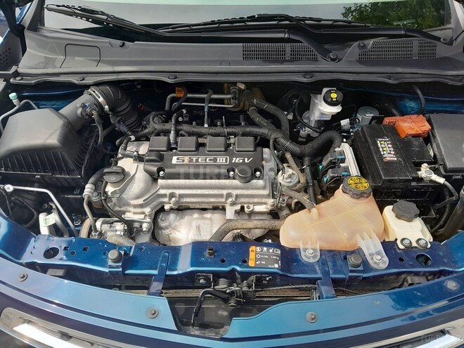 Chevrolet Cobalt 2023, 77,777 km - 1.5 l - Bakı