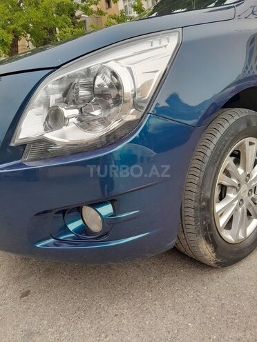 Chevrolet Cobalt 2023, 77,777 km - 1.5 l - Bakı