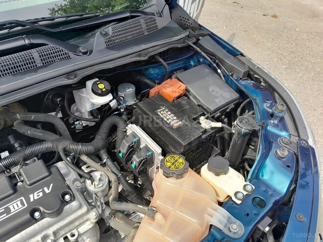 Chevrolet Cobalt 2023, 77,777 km - 1.5 l - Bakı