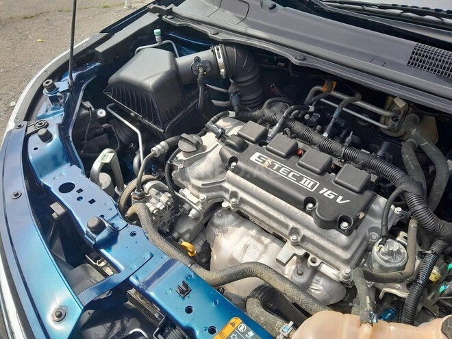 Chevrolet Cobalt 2023, 77,777 km - 1.5 l - Bakı