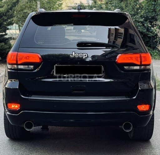 Jeep Grand Cherokee 2013, 195,000 km - 3.6 l - Bakı