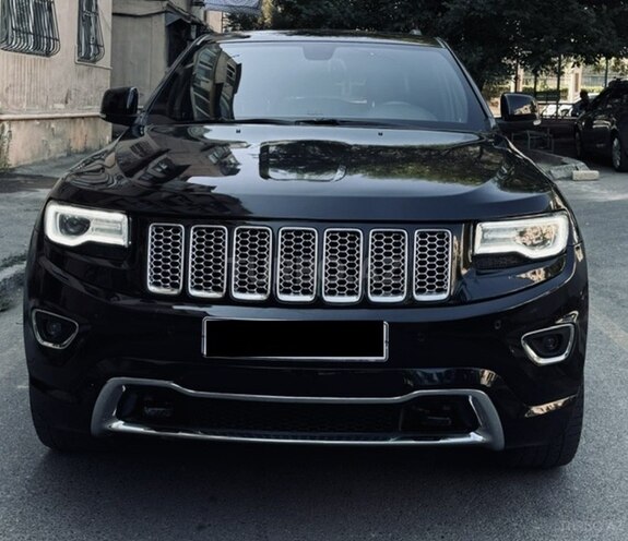 Jeep Grand Cherokee 2013, 195,000 km - 3.6 l - Bakı