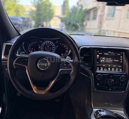 Jeep Grand Cherokee 2013, 195,000 km - 3.6 l - Bakı