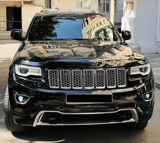 Jeep Grand Cherokee 2013, 195,000 km - 3.6 l - Bakı