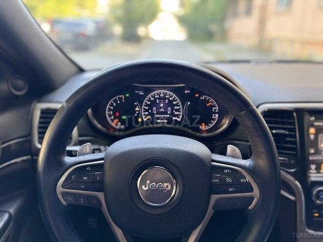 Jeep Grand Cherokee 2013, 195,000 km - 3.6 l - Bakı