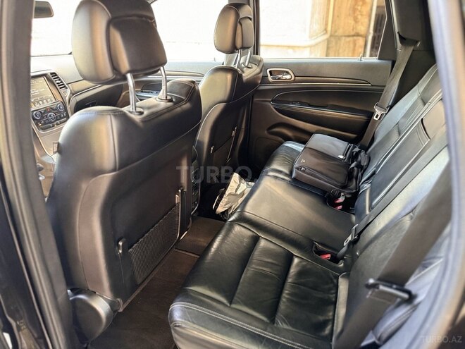Jeep Grand Cherokee 2013, 195,000 km - 3.6 l - Bakı