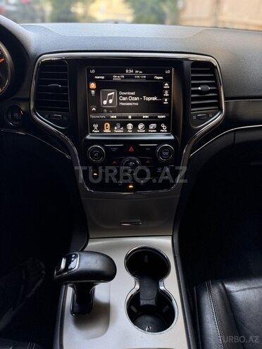 Jeep Grand Cherokee 2013, 195,000 km - 3.6 l - Bakı
