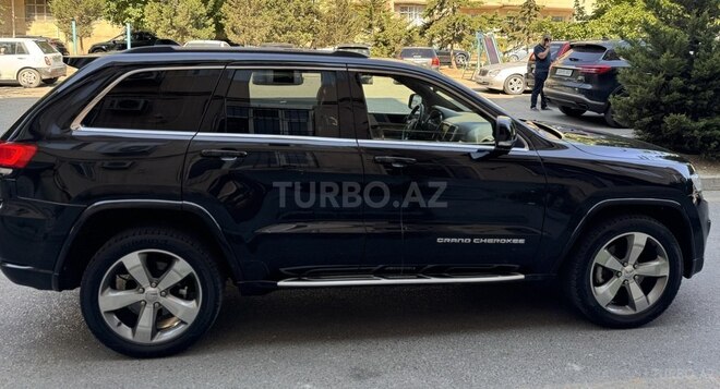Jeep Grand Cherokee 2013, 195,000 km - 3.6 l - Bakı