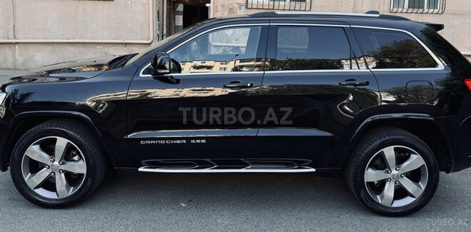 Jeep Grand Cherokee 2013, 195,000 km - 3.6 l - Bakı
