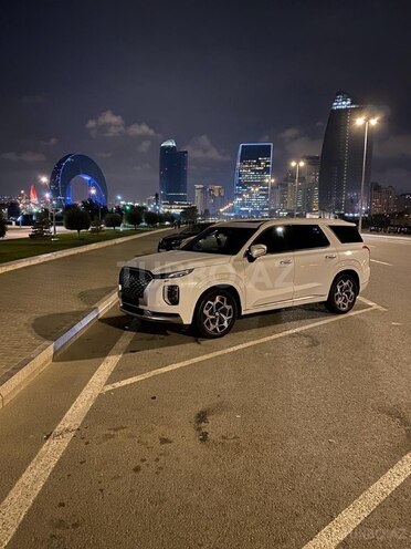 Hyundai Palisade 2021, 59,000 km - 2.2 l - Bakı