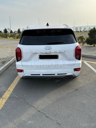 Hyundai Palisade 2021, 59,000 km - 2.2 l - Bakı