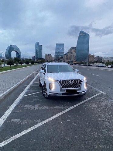 Hyundai Palisade 2021, 59,000 km - 2.2 l - Bakı