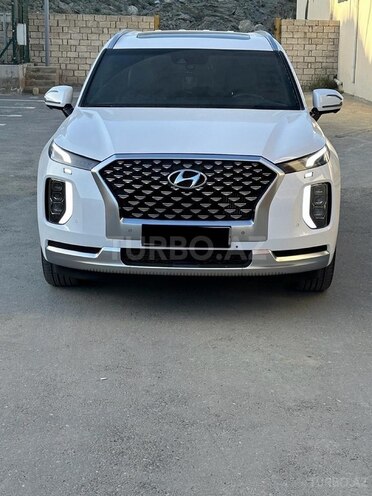 Hyundai Palisade 2021, 59,000 km - 2.2 l - Bakı