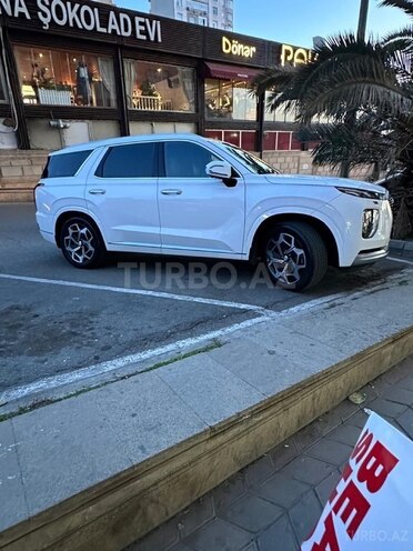 Hyundai Palisade 2021, 59,000 km - 2.2 l - Bakı