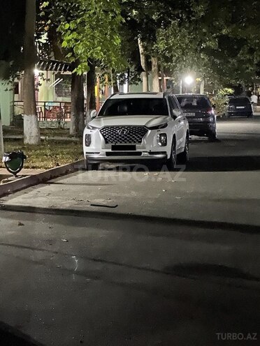 Hyundai Palisade 2021, 59,000 km - 2.2 l - Bakı