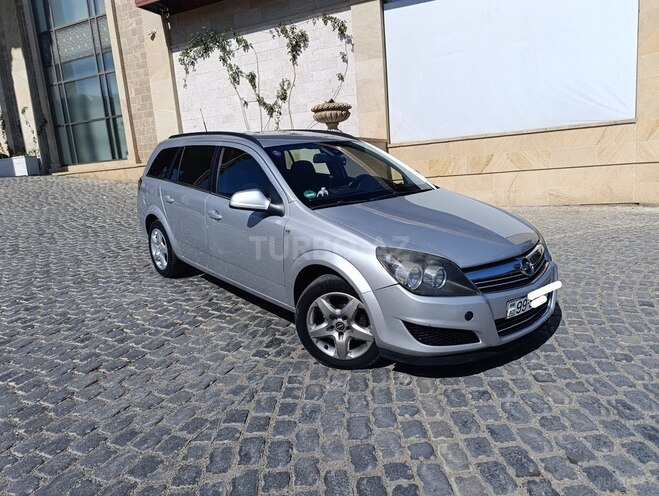 Opel Astra 2010, 450,000 km - 1.7 l - Bakı