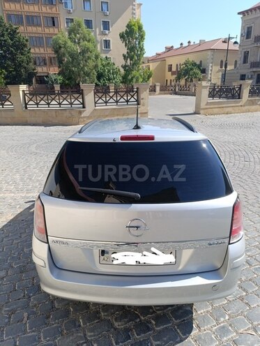 Opel Astra 2010, 450,000 km - 1.7 l - Bakı