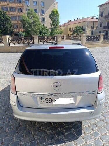 Opel Astra 2010, 450,000 km - 1.7 l - Bakı