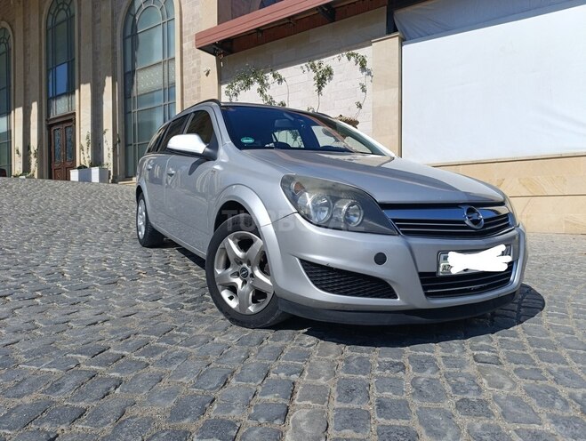Opel Astra 2010, 450,000 km - 1.7 l - Bakı