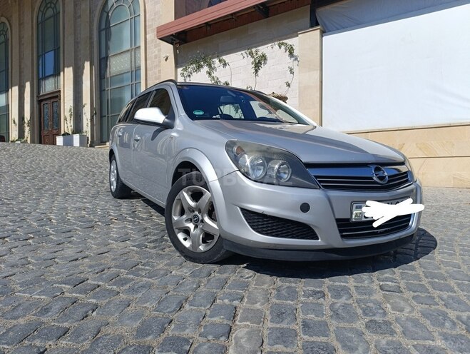 Opel Astra 2010, 450,000 km - 1.7 l - Bakı