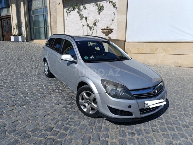 Opel Astra 2010, 450,000 km - 1.7 l - Bakı