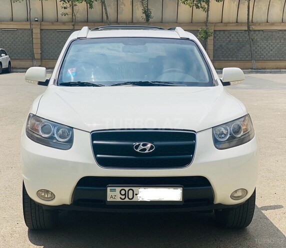 Hyundai Santa Fe 2009, 226,000 km - 2.7 л - Bakı