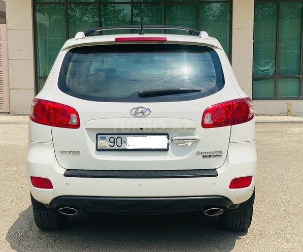 Hyundai Santa Fe 2009, 226,000 km - 2.7 л - Bakı