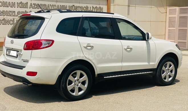 Hyundai Santa Fe 2009, 226,000 km - 2.7 л - Bakı