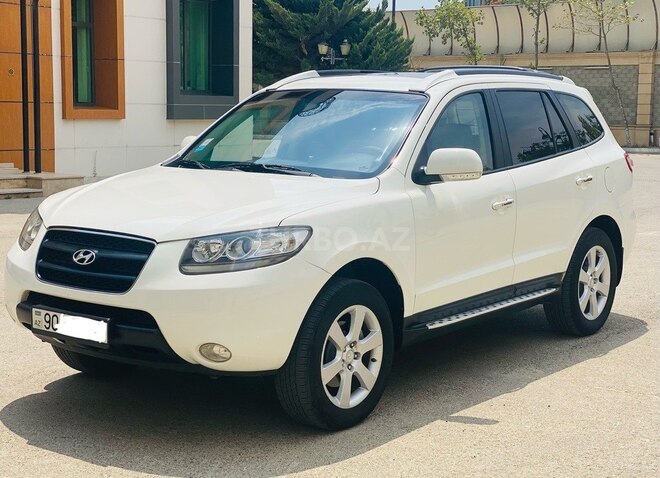 Hyundai Santa Fe 2009, 226,000 km - 2.7 л - Bakı