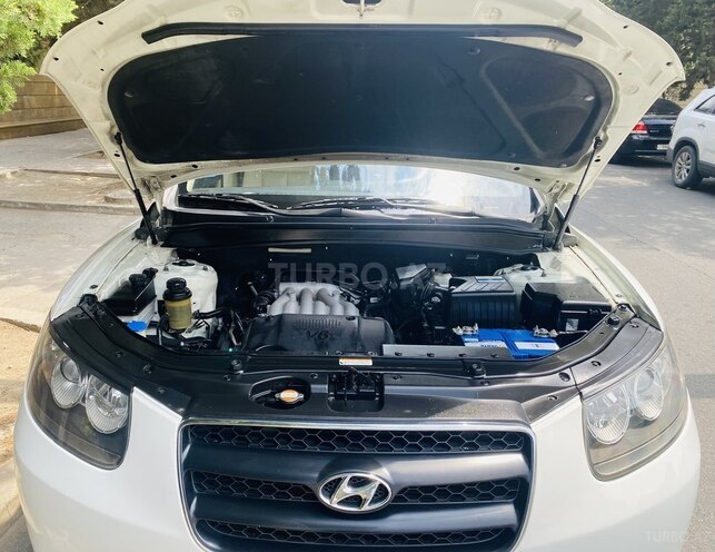 Hyundai Santa Fe 2009, 226,000 km - 2.7 л - Bakı