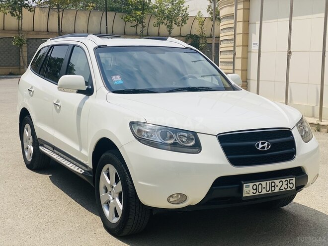 Hyundai Santa Fe 2009, 226,000 km - 2.7 л - Bakı