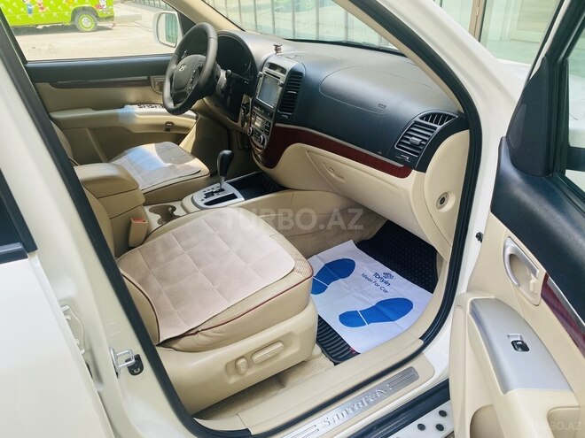 Hyundai Santa Fe 2009, 226,000 km - 2.7 л - Bakı