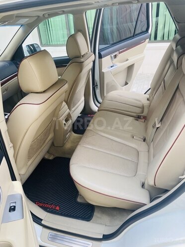 Hyundai Santa Fe 2009, 226,000 km - 2.7 л - Bakı