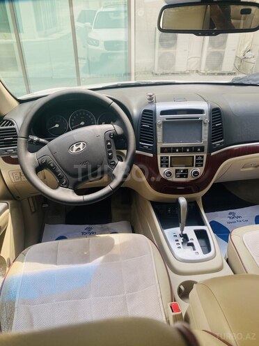 Hyundai Santa Fe 2009, 226,000 km - 2.7 л - Bakı