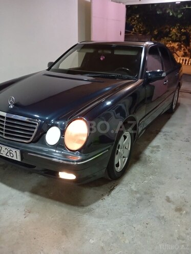 Mercedes E 220 d 1999, 561,000 km - 2.2 l - Bakı
