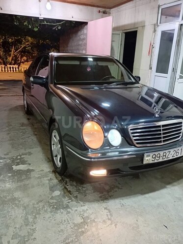 Mercedes E 220 d 1999, 561,000 km - 2.2 l - Bakı