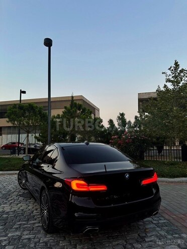 BMW 530 2018, 107,000 km - 2.0 l - Bakı
