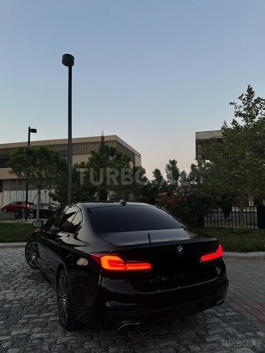 BMW 530 2018, 107,000 km - 2.0 l - Bakı