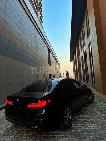 BMW 530 2018, 107,000 km - 2.0 l - Bakı