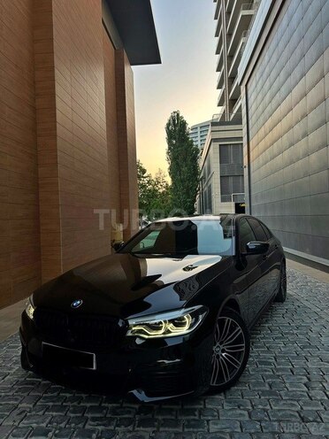 BMW 530 2018, 107,000 km - 2.0 l - Bakı