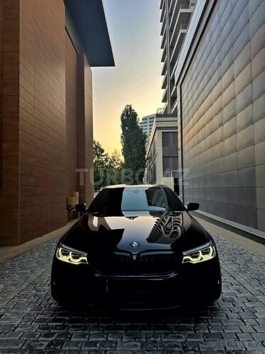 BMW 530 2018, 107,000 km - 2.0 l - Bakı