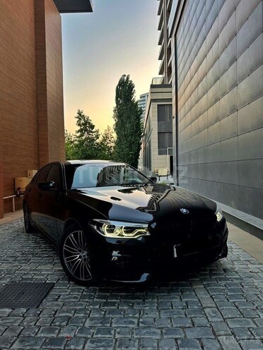 BMW 530 2018, 107,000 km - 2.0 l - Bakı