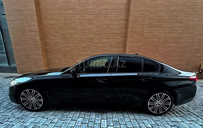 BMW 530 2018, 107,000 km - 2.0 l - Bakı