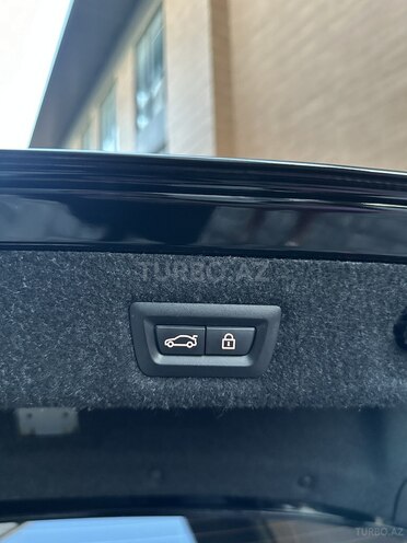 BMW 530 2018, 107,000 km - 2.0 l - Bakı
