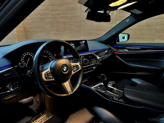 BMW 530 2018, 107,000 km - 2.0 l - Bakı