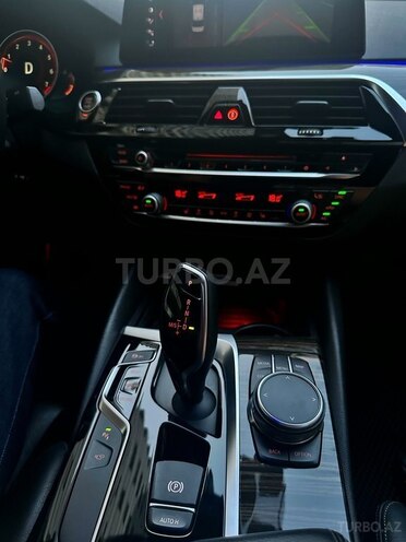 BMW 530 2018, 107,000 km - 2.0 l - Bakı