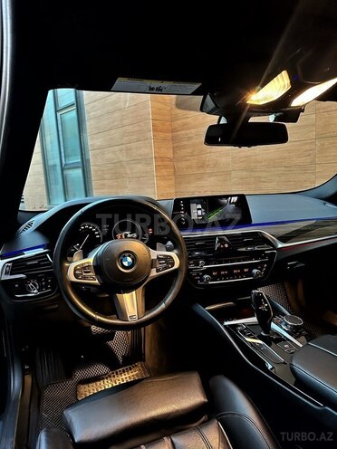 BMW 530 2018, 107,000 km - 2.0 l - Bakı