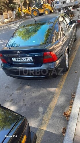 Opel Vectra 2021, 256,980 km - 1.6 l - Göyçay