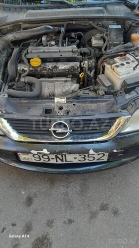 Opel Vectra 2021, 256,980 km - 1.6 l - Göyçay
